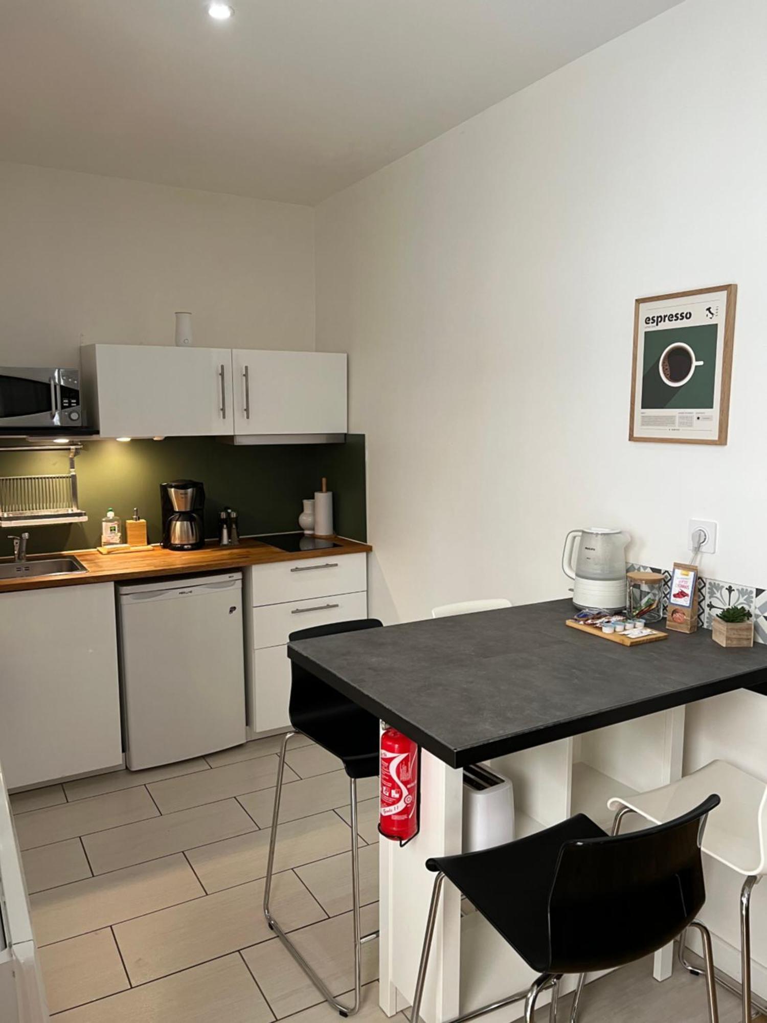 La Petite Cour - Croix-Rousse, Hypercentre Lägenhet Lyon Exteriör bild